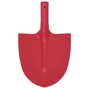 Rote Schaufelköpfe, 4er-Set