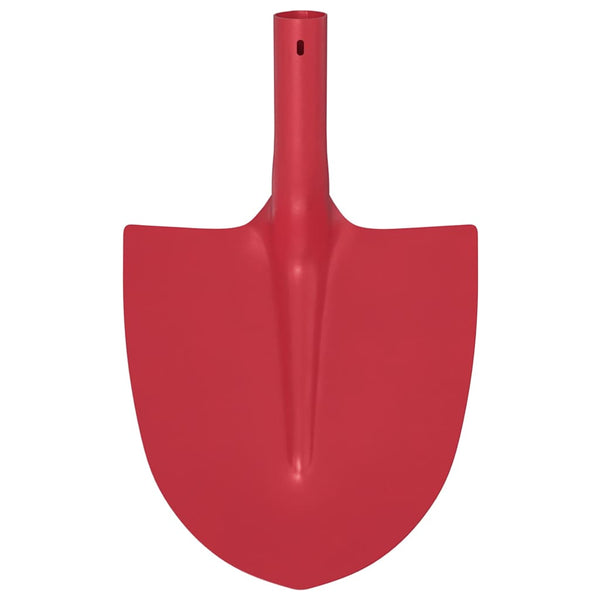Rote Schaufelköpfe, 4er-Set