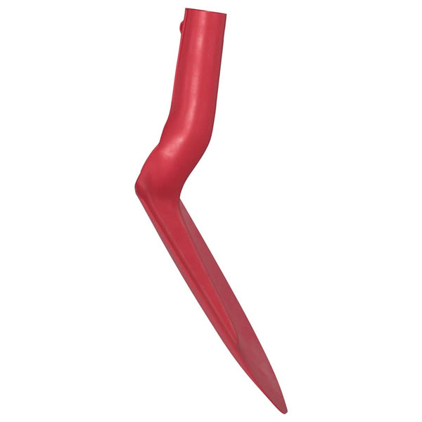 Rote Schaufelköpfe, 4er-Set