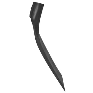 Schaufelkopf Schwarz, 34,5x24 cm