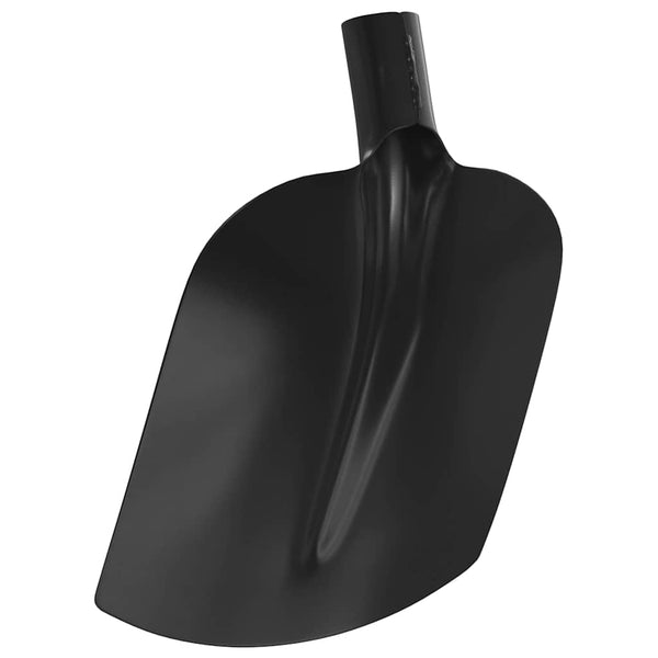 Schaufelkopf Schwarz 4er Set