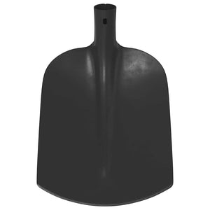 Schaufelkopf Schwarz 4er Set
