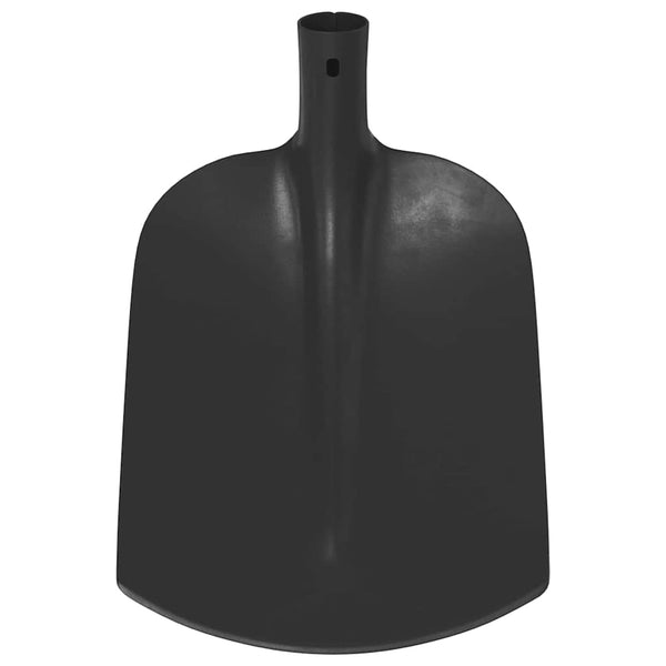 Schaufelkopf Schwarz 4er Set