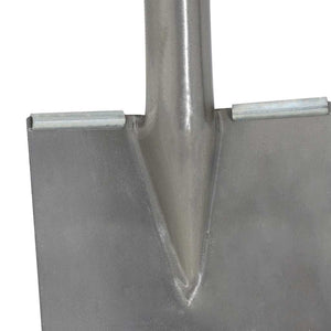 Schaufelkopf Silber 4er Set