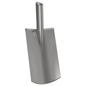 Schaufelkopf Silber 4er Set
