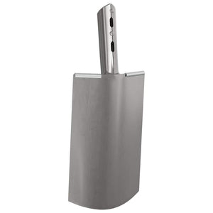 Schaufelkopf Silber 4er Set