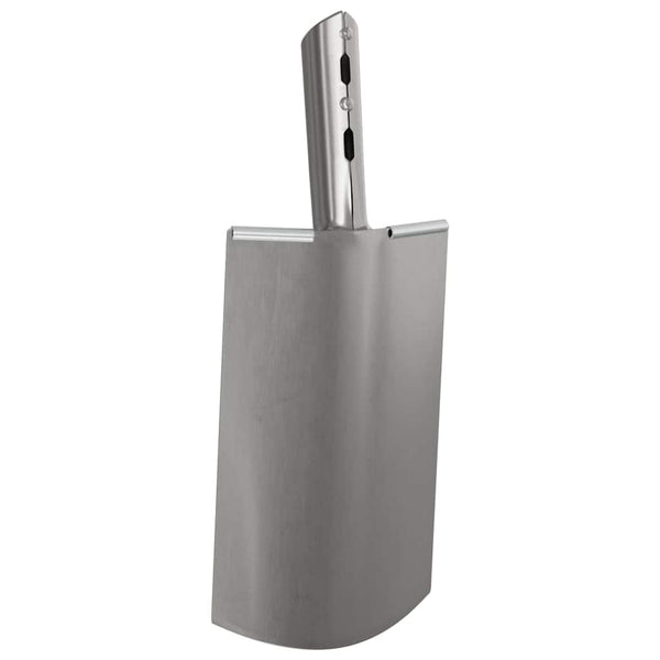Schaufelkopf Silber 4er Set