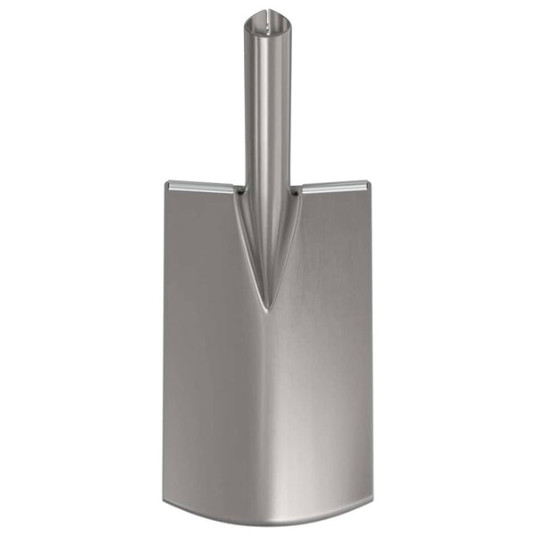 Schaufelkopf Silber 4er Set