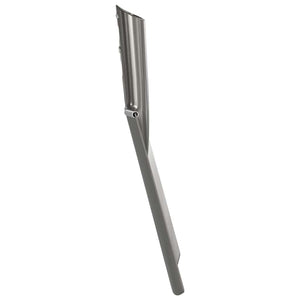 Schaufelkopf Silber 4er Set