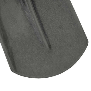 Schaufelkopf 4er Set Silber