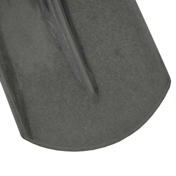 Schaufelkopf 4er Set Silber