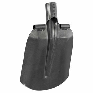 Schaufelkopf 4er Set Silber