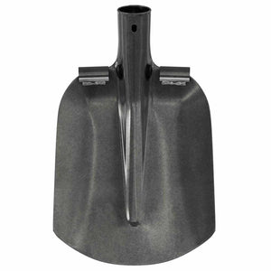 Schaufelkopf 4er Set Silber