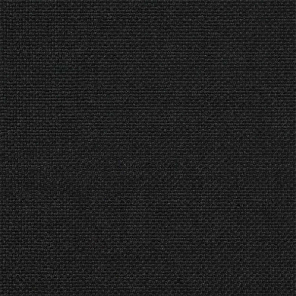 Bettgestell mit Kopfteil Schwarz 160x200 cm