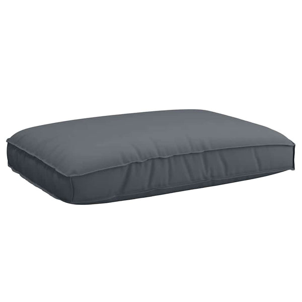 Anthrazit Kissen Set, 3-teilig