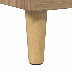 Bettschränke 2er Set Artisan Eiche