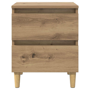Bettschränke 2er Set Artisan Eiche