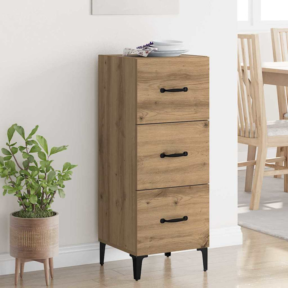 Sideboard Artisan Eiche 90cm