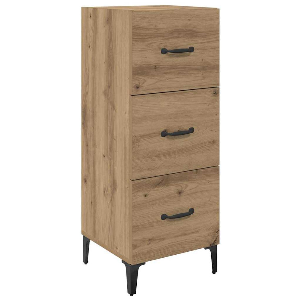 Sideboard Artisan Eiche 90cm