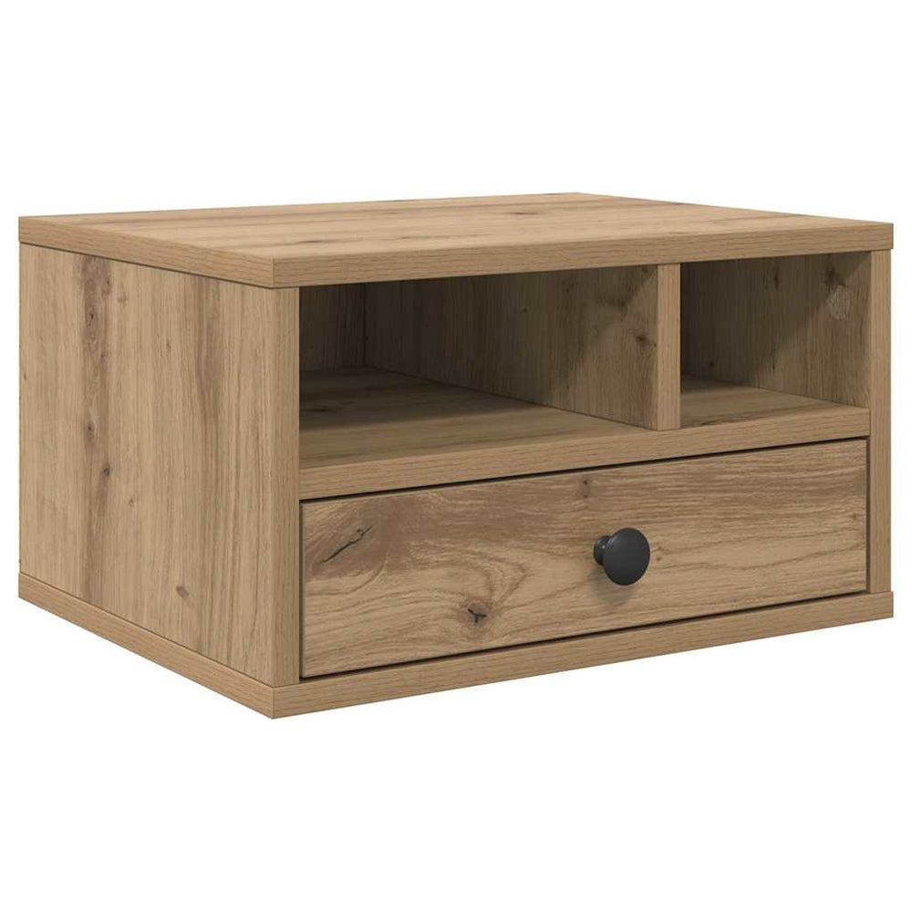 Druckerständer Artisan Eiche 40x32x24 cm