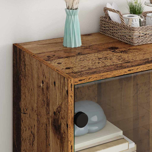 Sideboard Altholz 68x37x75,5 cm