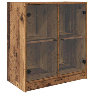 Sideboard Altholz 68x37x75,5 cm