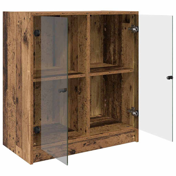 Sideboard Altholz 68x37x75,5 cm