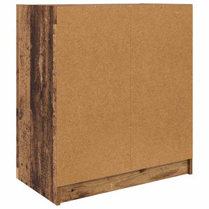 Sideboard Altholz 68x37x75,5 cm