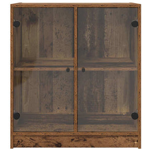 Sideboard Altholz 68x37x75,5 cm