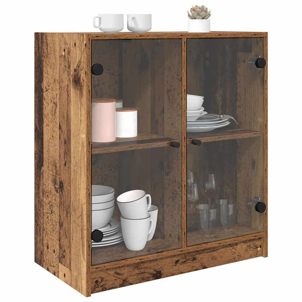 Sideboard Altholz 68x37x75,5 cm