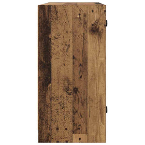 Sideboard Altholz 68x37x75,5 cm