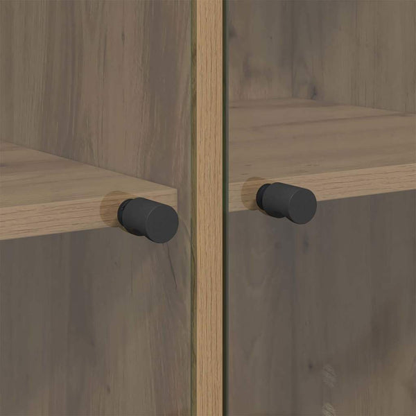Artisan Eiche Sideboard, 68 cm