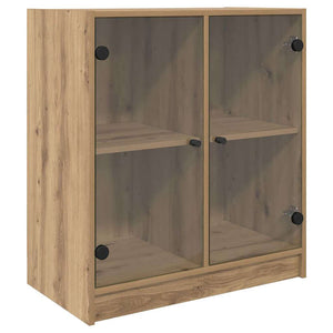 Artisan Eiche Sideboard, 68 cm