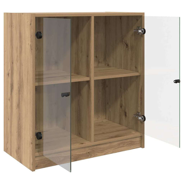 Artisan Eiche Sideboard, 68 cm