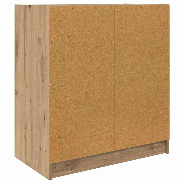 Artisan Eiche Sideboard, 68 cm