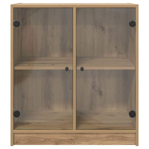 Artisan Eiche Sideboard, 68 cm