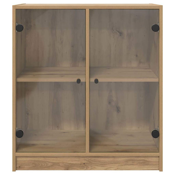 Artisan Eiche Sideboard, 68 cm