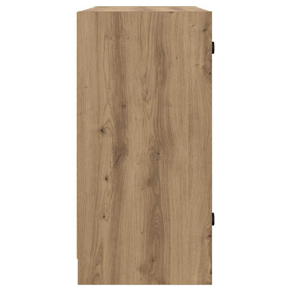 Artisan Eiche Sideboard, 68 cm