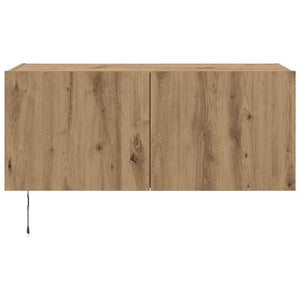 TV-Wandschrank Artisan Eiche 100 cm