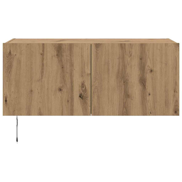 TV-Wandschrank Artisan Eiche 100 cm