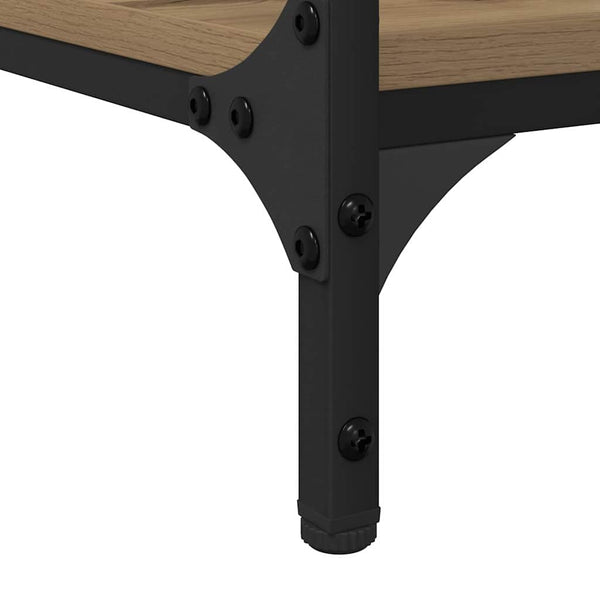 Schreibtisch Artisan Eiche 140 cm