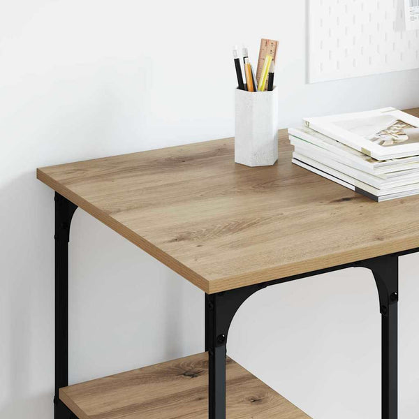 Schreibtisch Artisan Eiche 140 cm
