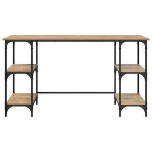Schreibtisch Artisan Eiche 140 cm