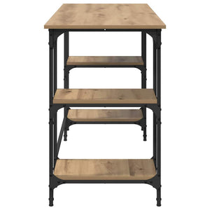 Schreibtisch Artisan Eiche 140 cm