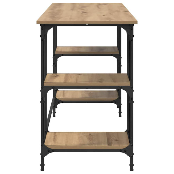 Schreibtisch Artisan Eiche 140 cm