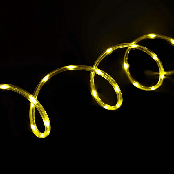 LED Lichtschlauch Warmweiß 5 m