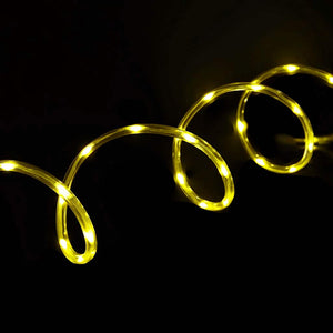LED Lichtschlauch Warmweiß 20m