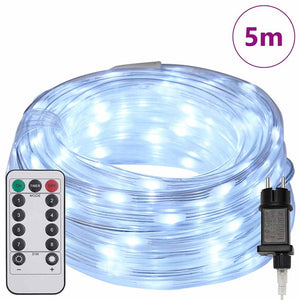 LED Lichtschlauch Kaltweiß 5m