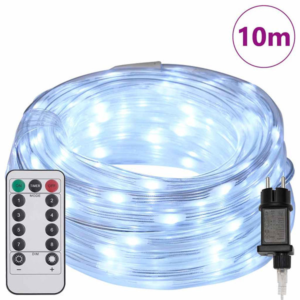 LED Lichtschlauch 10m Kaltweiß