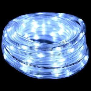 LED Lichtschlauch Kaltweiß 20m